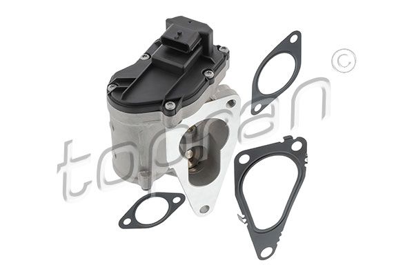 TOPRAN 701497 | EGR Valfi Megane II Scenic II Laguna II Traffic II Vivaro Grand Vitara 05 > 1.9Dcı