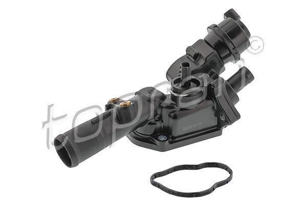 TOPRAN 701773 | Termostat Komple Renault Clio IV Captur-Kadjar-Kangoo-Megane III Ivtalısman-Cıtan-A160-A180-B160-B18