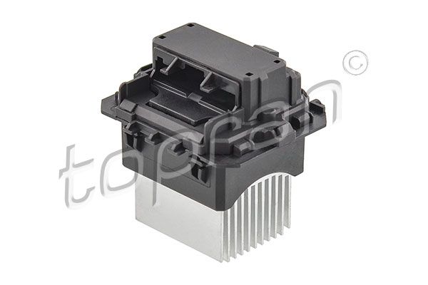 TOPRAN 701811 | Kalorifer Modülü 11 > Pt.308-508