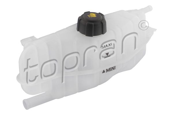 TOPRAN 701938001 | Genleşme Kavanozu Kapaklı Clio III Modus