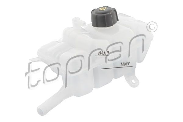 TOPRAN 702503 | Radyatör Ek Deposu Kapaklı Espace V Megane IV Talisman