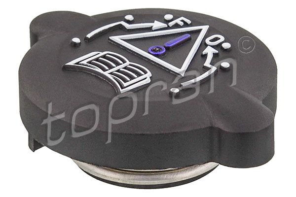 TOPRAN 720172 | Radyatör Yedek Su Depo Kapağı P405 Partner Em Berlingo Em P406 Ym P306 P406 P106 Saxo Xantia Xsara A
