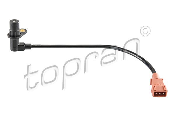 TOPRAN 721674 | Krank Mil Sensörü Berlingo 1.4 Xsara Zx Ax 1.4 / 1.6 P106 P306 P405 P205 Partner 1.4 / 1.6 P106 Gtı