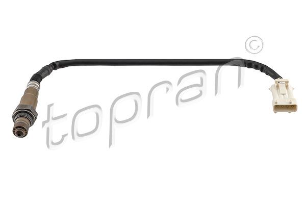 TOPRAN 721853 | Oksijen Sensörü (Lamda) Saxo P106 P206 Partner Berlingo Xsara Zx Tu3jp (1.4 8V) P406 Xantia P605 R P