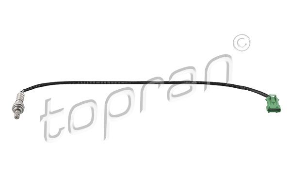 TOPRAN 721860 | Oksijen Sensörü 2.Konum P206 P106 P306 Partnerc2 C3 Xsara II Berlingo Tu3jp (1.4 8V) P406 II C5 Ew7j