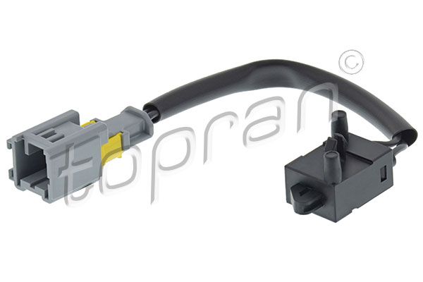 TOPRAN 723099001 | Debriyaj Pedal Müşürü 05 > Pt.207-307-308-407-1007-C2-C3-C4-C5-Prt-Brl Gri