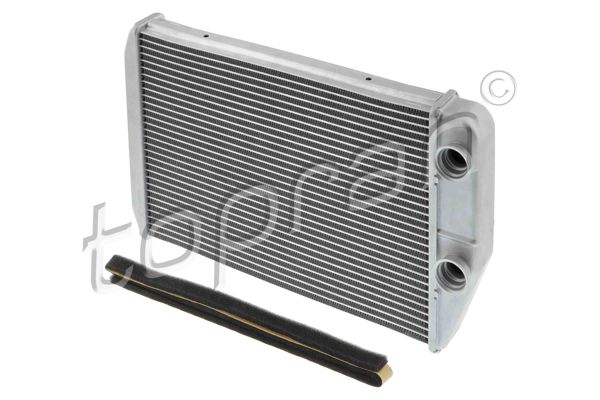 TOPRAN 723783 | Kalorifer Radyatörü Ducato III Boxer III Jumper III