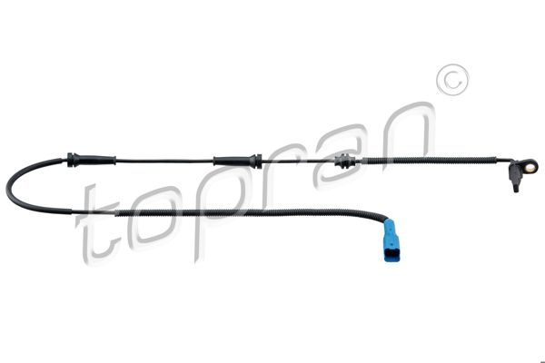 TOPRAN 723962 | ABS Kablosu Sensörü Ön Sağ Sol (Peugeot: 207 301 208 2008 / Citroen: C3 III C3 Picasso