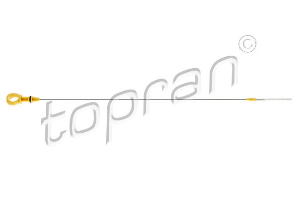 TOPRAN 724210001 | Yağ Cubugu (Peugeot 3008-308 II-5008 2.0 Blue HDI 16-/ Citroen C4 II 2.0 2013-/ Opel Vivaro 2.0 19 -)