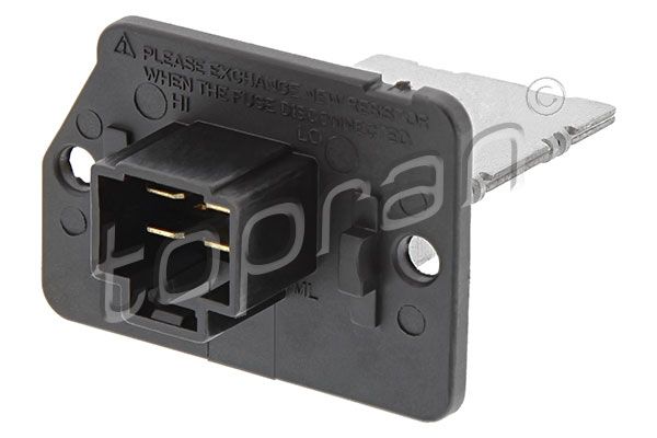 TOPRAN 821223 | Kalorifer Rezistansı 08 > i30-Ceed + Ac