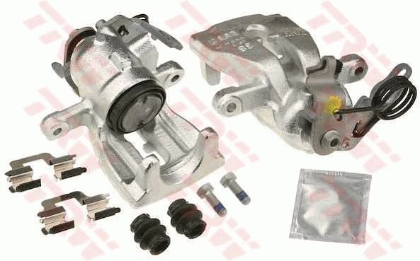 TRW BHN963 | Fren Kaliperi Arka Sol 09-14 Mondeo IV 2.0 TDCI *U.K**