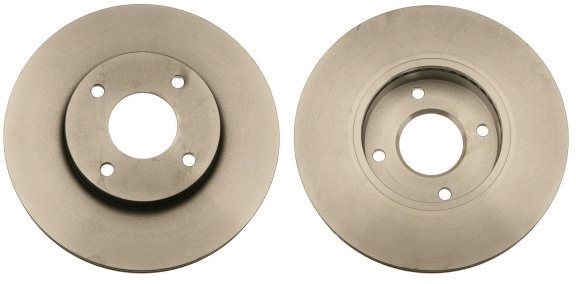 TRW DF4169 | Nissan Primera P11 96-02 Almera 00-08 Ön Fren Diski Tkm Havalı 280-4 402062F500