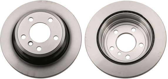 TRW DF6513S | BMW F30-F32-F36 Arka Disk Adet 34216864900 | 2 Adet