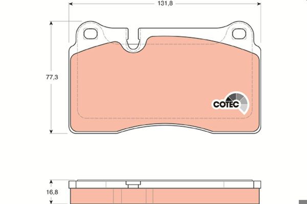 TRW GDB1670 | Fren Balata Ön Touareg (7La, 7L6, 7L7) 02-103.2 V6 5.0 V10 TDI 4.2 V8 2.5 R5 TDI 3.2 V6 3.0 V6 TDI 6.0 W12 3.6 V6 FSI 4.2 V8 FSI 5.0 R50 TDI 3.0 V6 TDI Touareg (7P5, 7P6) 10-183.6 V6 FSI 3.0 V6 TDI 3.0 V6 TDI 4.2 V8 FSI 3.6 V6 FSI 3.0 V6 TDI 4.2 V8 TDI 3.0 V6 TSI Hybrid 3.0 V6 TDI Touareg 7L 03-Tou