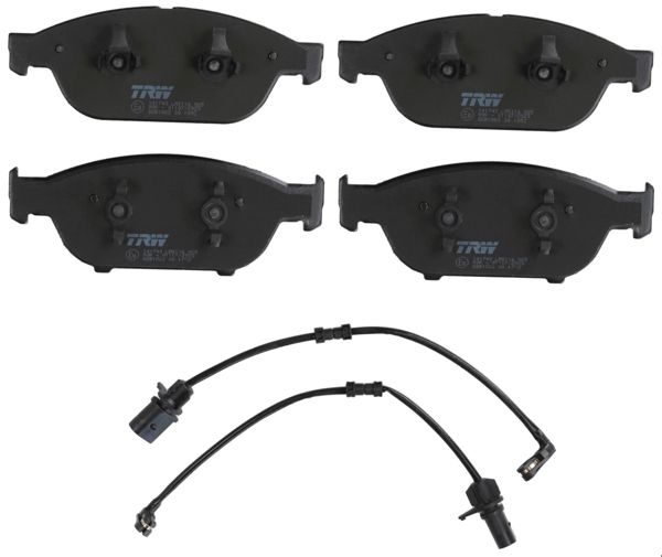 TRW GDB1883 | Fren Balatası Ön Fdb4397