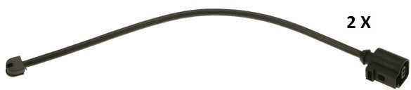 TRW GIC324 | Disk Balata İkaz Kablosu On (Vw | 1 Adet