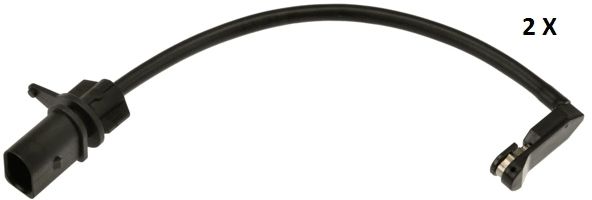 TRW GIC361 | Balata İkaz Kablosu Arka (Audi A6 2.0 TFSI 2.8Fsı 3.0 TFSI 2.0 3.0Tdı10-/ A7 2.0 TFSI 3.0 TDI 13 -)