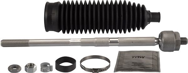 TRW JAR1033 | Sağ / Sol Rot Kolu + Koruk (VW Polo 10-14 Seat Ibiza 09-15)