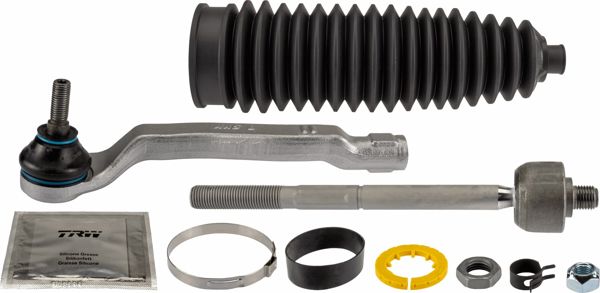 TRW JRA570 | Rot Başı Sol Rot Mil + Direksiyon Körüğü