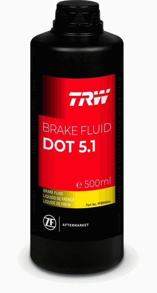 TRW PFB550SE | Dot 5.1 Fren Hıdrolıgı 500Ml