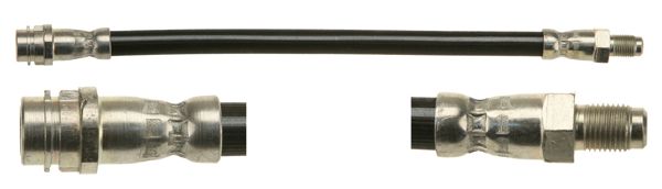 TRW PHB521 | Fren Hortumu Arka 02-05 A-Seri (W168-W169) B-Seri (W245)