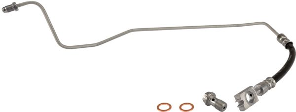 TRW PHD945 | Fren Hortumu Arka Sol (Audi A6 97-05)