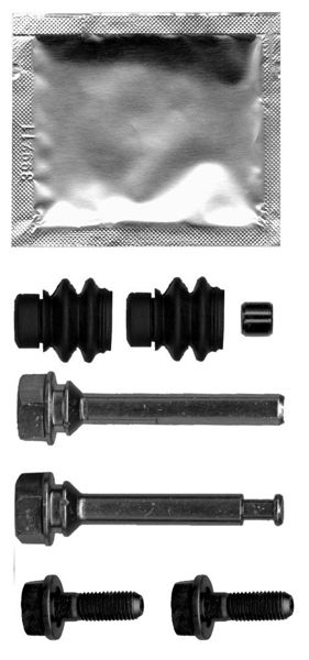 TRW SJ1458 | Kaliper Tamir Tk Arka 16-Egea