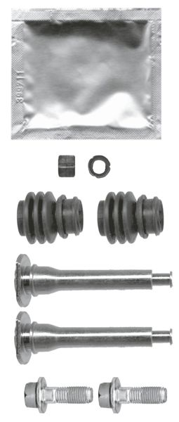 TRW SJ1461 | Kaliper Tamir Tk On 17-Insignia