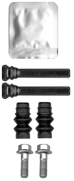 TRW SJ1463 | Kaliper Tamir Tk 17-Crafter-Amarok