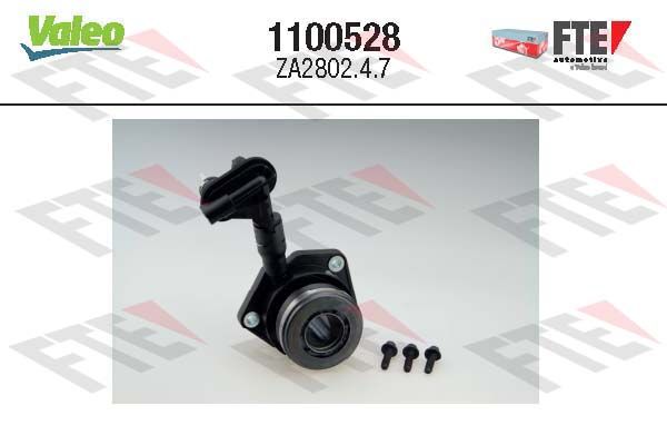 VALEO 1100528 | Debriyaj Rulmanı Hidrolik Fte Za2802.4.7 (Ford Focus / Mondeo 1.6 Zetec Benzinli 07 -)