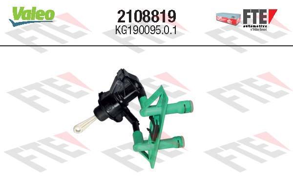 VALEO 2108819 | Debriyaj Merkezi Üst Fte Kg190095.0.1 (Ford: Ford:Focus 98-04 1.8 Connect 1.8 TDCI 02-13)