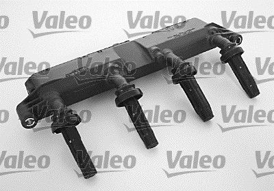 VALEO 245103 | Bobin 03-Pt.206-207-1007-C2-C3 1.4 8V