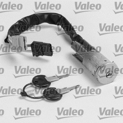 VALEO 252241 | Kılıtlı Kontak (Renault Twingo 1.2 93-96)