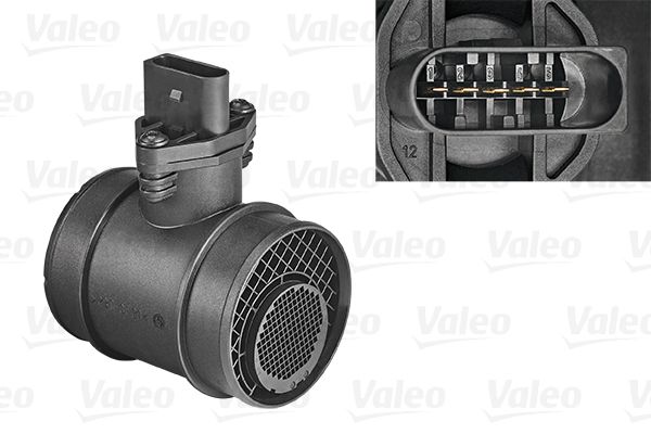 VALEO 253742 | Hava Kitle Sayacı Vag 1.4 TDI