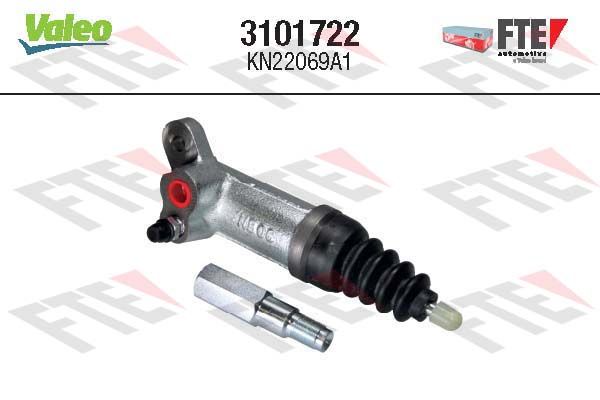 VALEO 3101722 | Debriyaj Alt Merkezi Volkswagen Passat-Kn22069a1