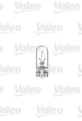 VALEO 32209 | Ampül Kutu 12V W3w Dıpsız Ampül (10 Adet)