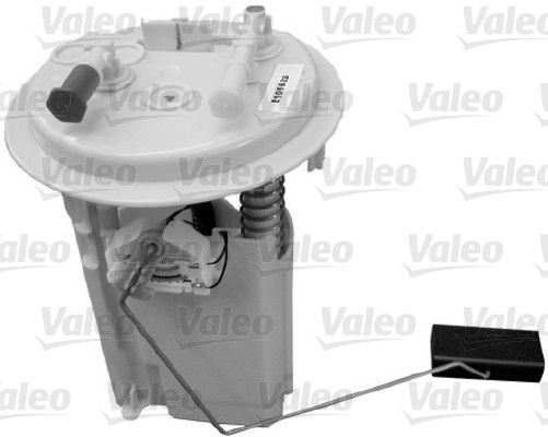 VALEO 347502 | Depo Şamandırası 06-206-207-307-308-407-Prt-Brl-Exp-Scd-Jmpy 1.6Hdi-2.0Hdi