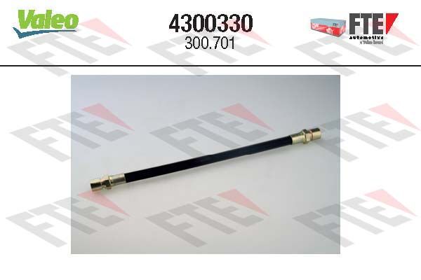 VALEO 4300330 | Debriyaj Hortumu (Porsche) 300.701-Clutch Hose