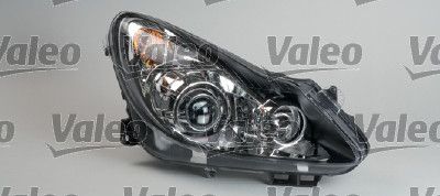 VALEO 43384 | Far Sağ Corsa D 10-Elektrikli Motorlu