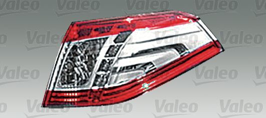 VALEO 43969 | Stop Lambası Sağ Dıs 508 Sw 10-18