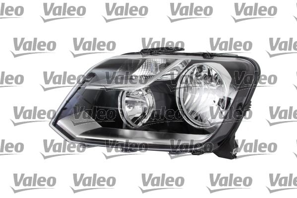 VALEO 44879 | Far Sol Amarok 11-Elektrikli Motorlu + Oa
