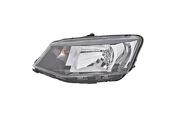 VALEO 46604 | Far (Sol) Skoda Fabia 2014 / 10