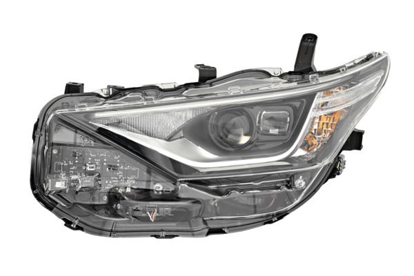 VALEO 46702 | Far Sol 16-Auris Xenon Led