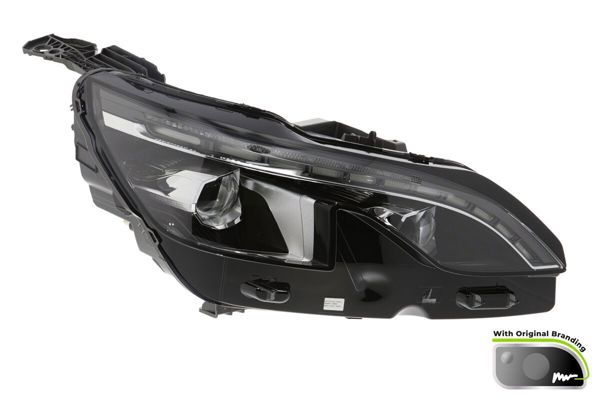 VALEO 46789 | Far Sağ 17-3008-5008 Led