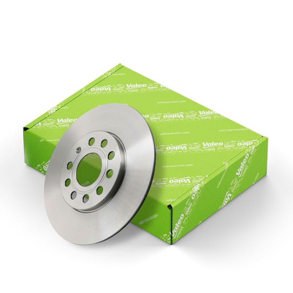 VALEO 496010 | Disk On 05 > Golf.5.6-Jtt-Cdd-Oct-Leo-A3 (Ø=280) | 1 Adet