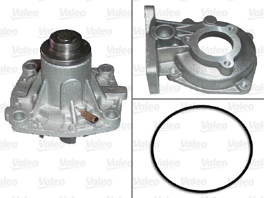 VALEO 506673 | Su Pompası Alfa Romeo