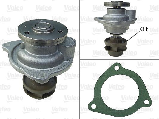 VALEO 506809 | Devirdaim