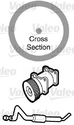 VALEO 509166 | Conta (X20)