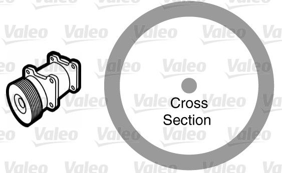 VALEO 509176 | Conta (X20)