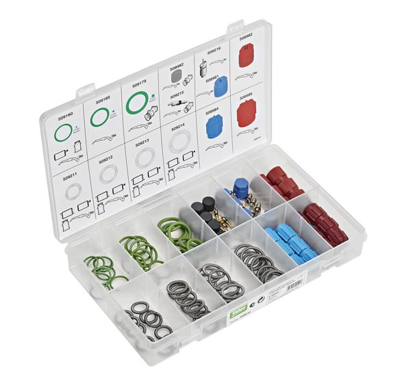 VALEO 509191 | Klima Tamir Takımı Ford